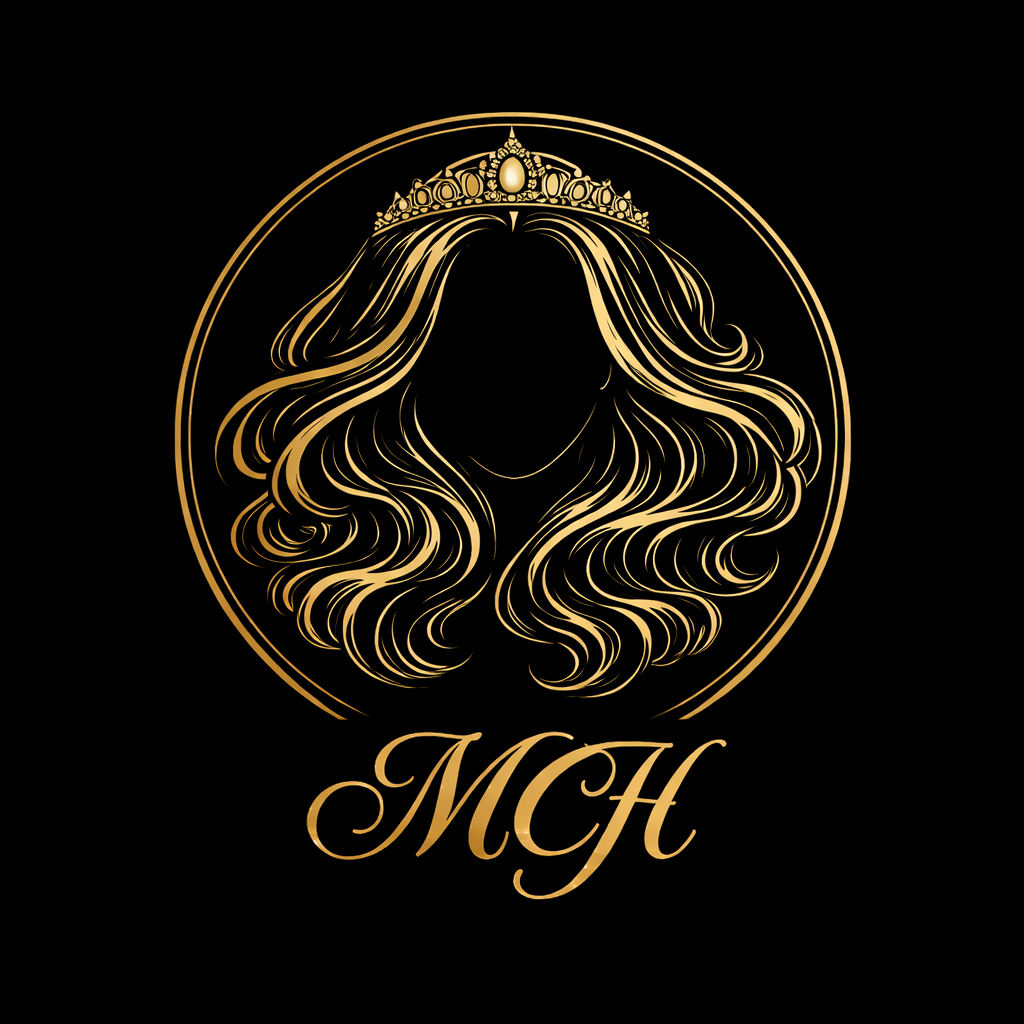 Majestic Crown Hair